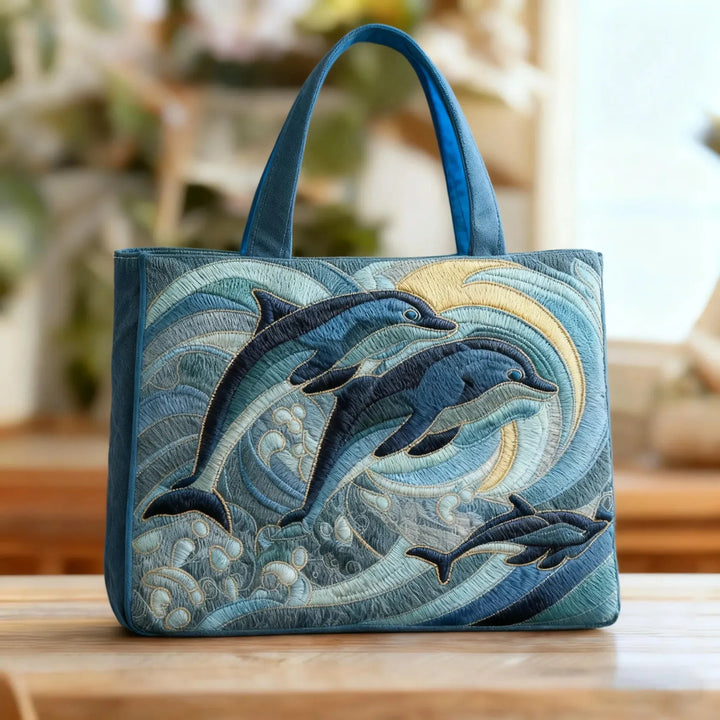 サック・アルティザナル - オーシャンのドルフィン