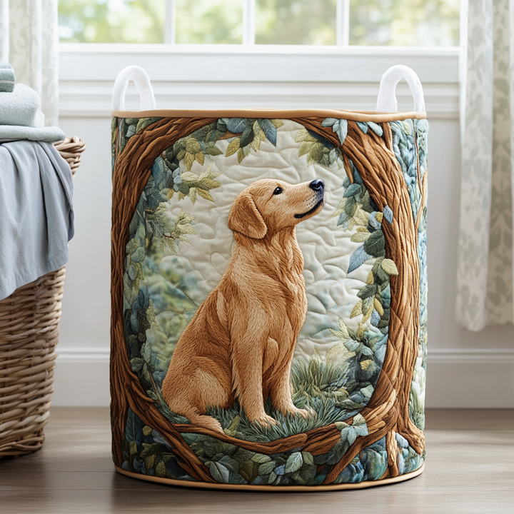 犬用ランドリーバスケット