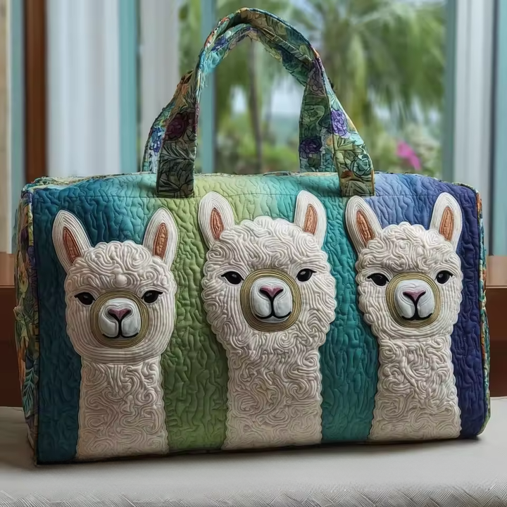 ロザンナ | 手作りソフトトラベルバッグ